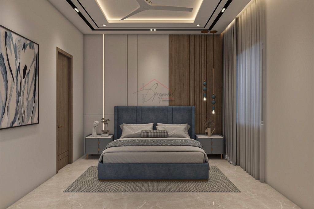 Bedroom Vrindavan