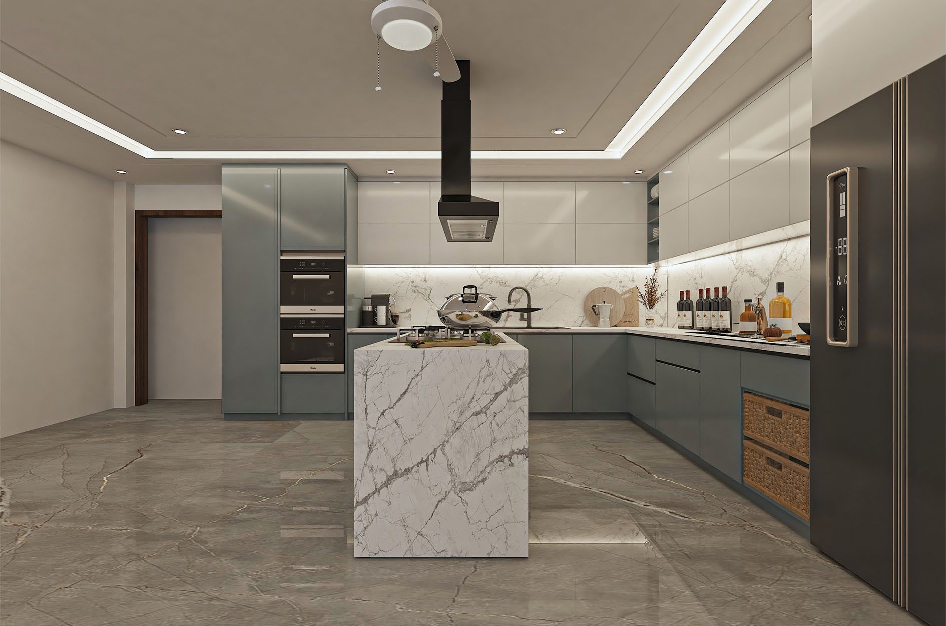 Kitchen Design 1