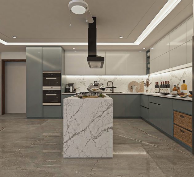 Kitchen Interior