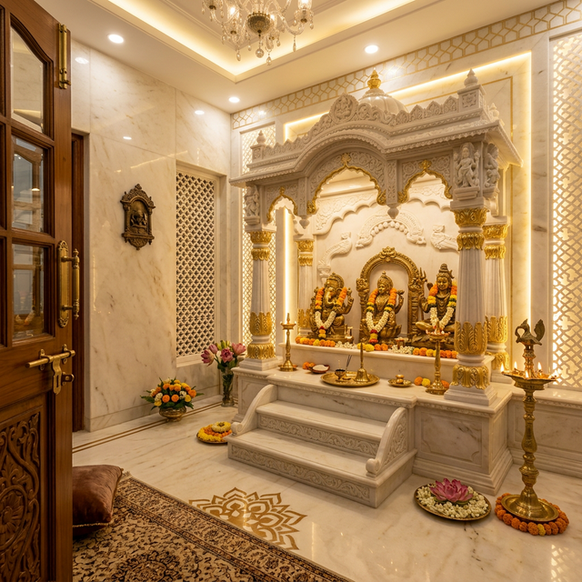 Interior Design Vrindavan