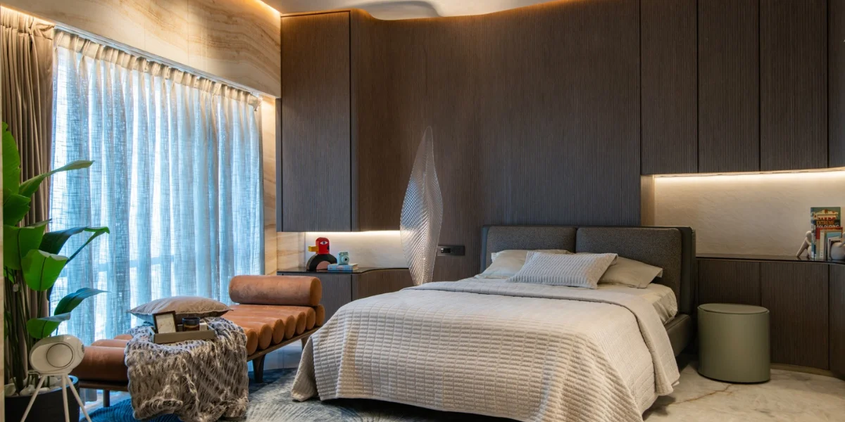 Master Bedroom Interior Trends: Creating a Five-Star Restful Sanctuary
