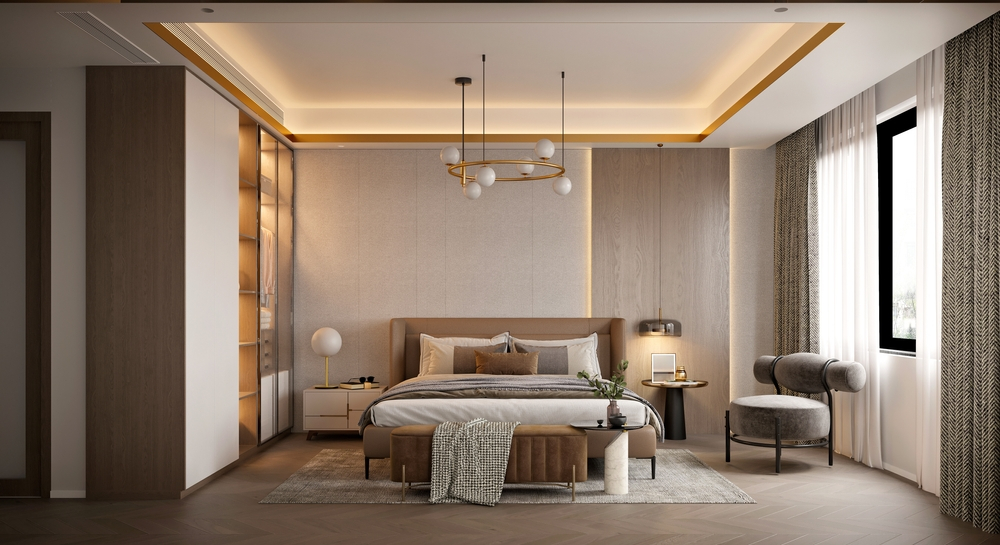 Interior Designing for Bedroom