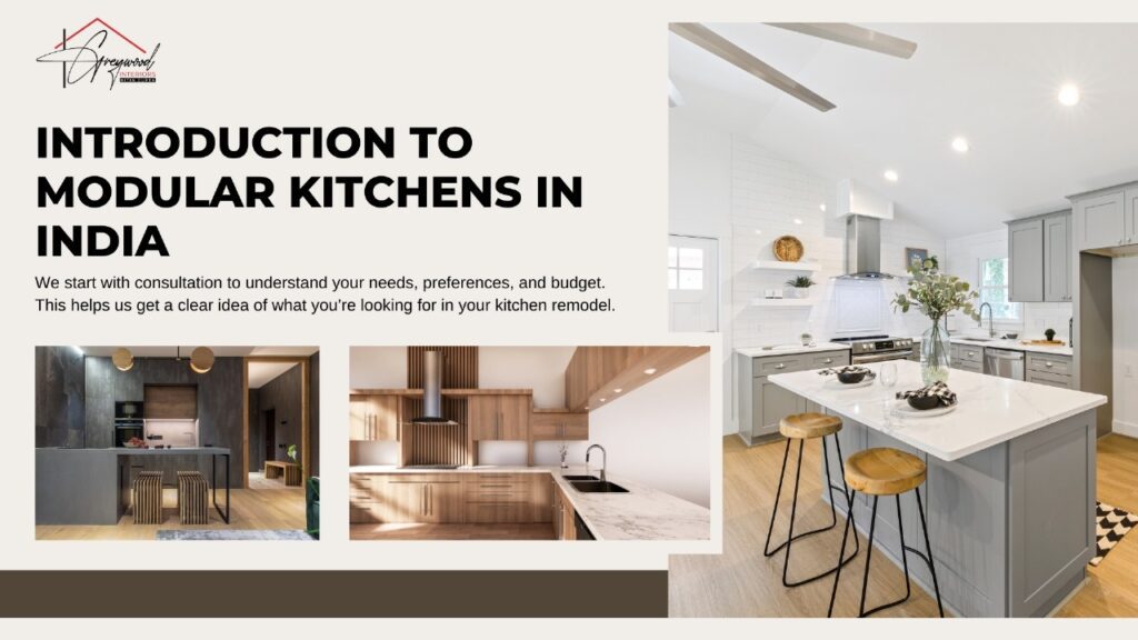 Modular Kitchens in India