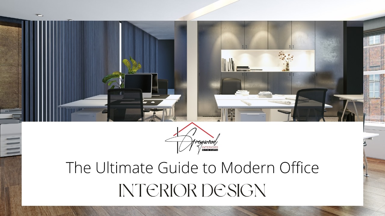 Modern Office Interior Design tips