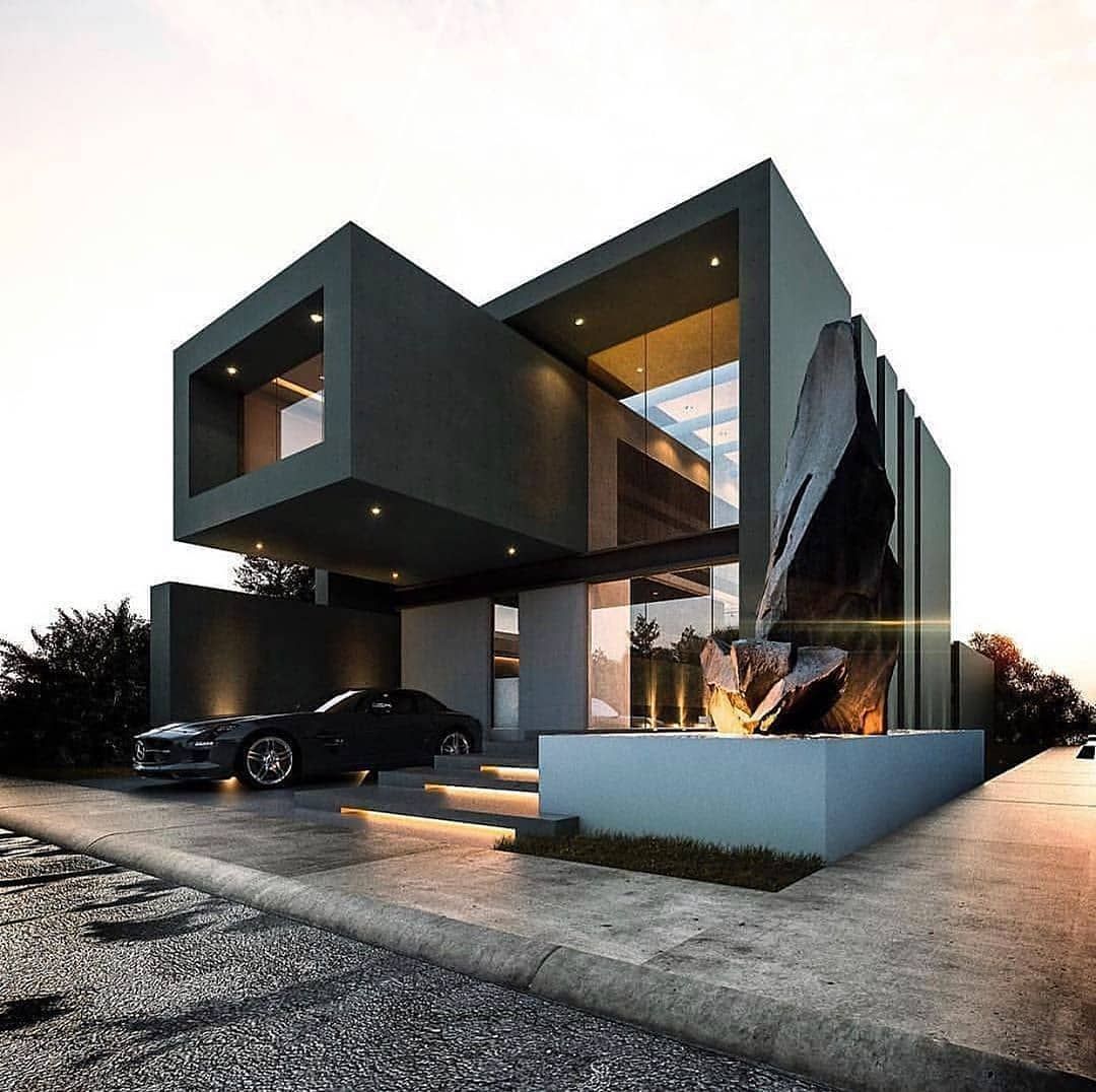 Architectural Vision