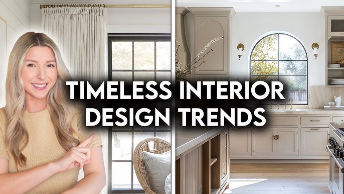 Interior Design Timeless